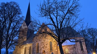 Skedsmo kirke