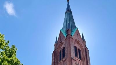 Sommeren i Uranienborg menighet