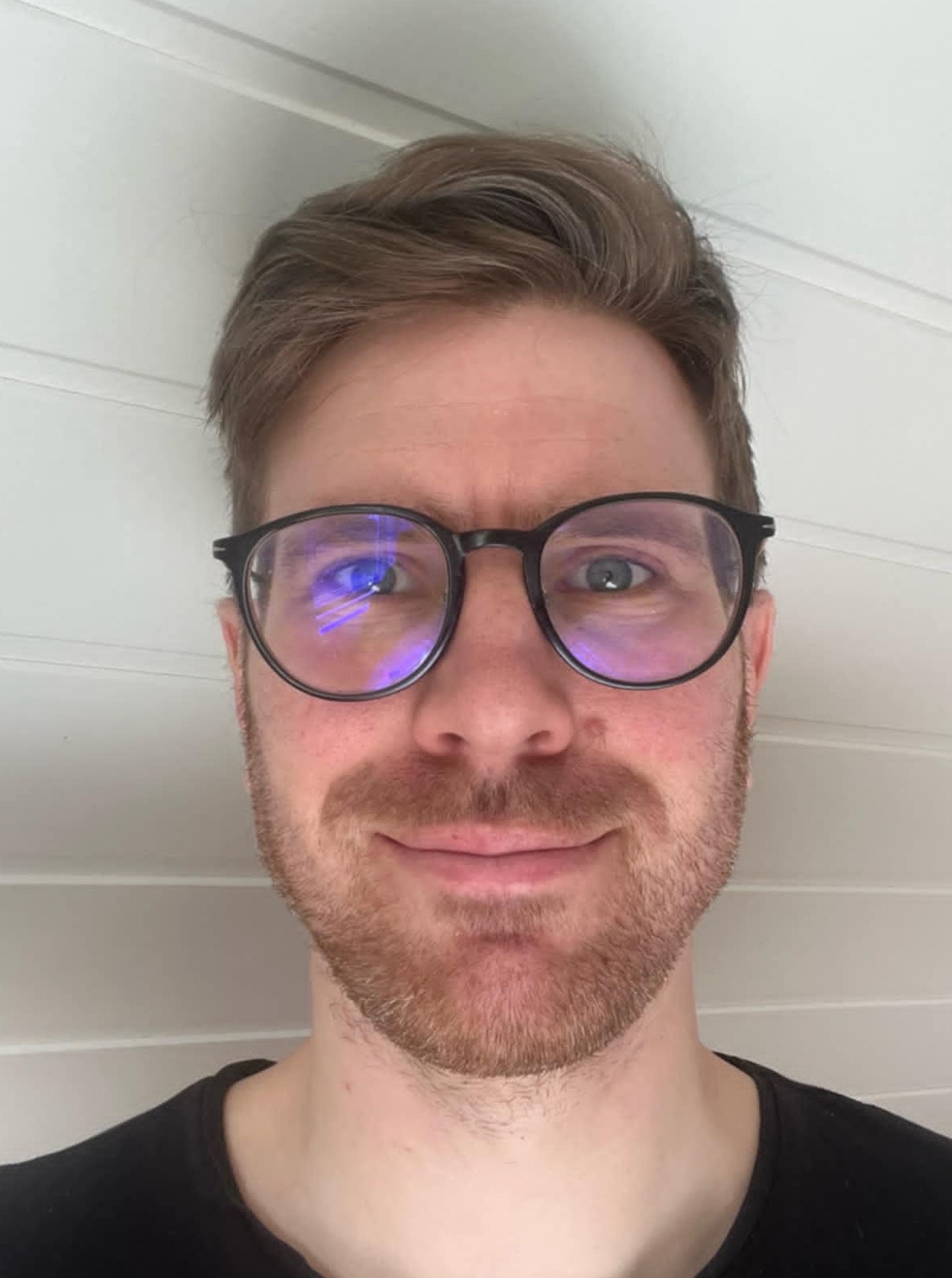 Johnny  Leikvoll Drabløs