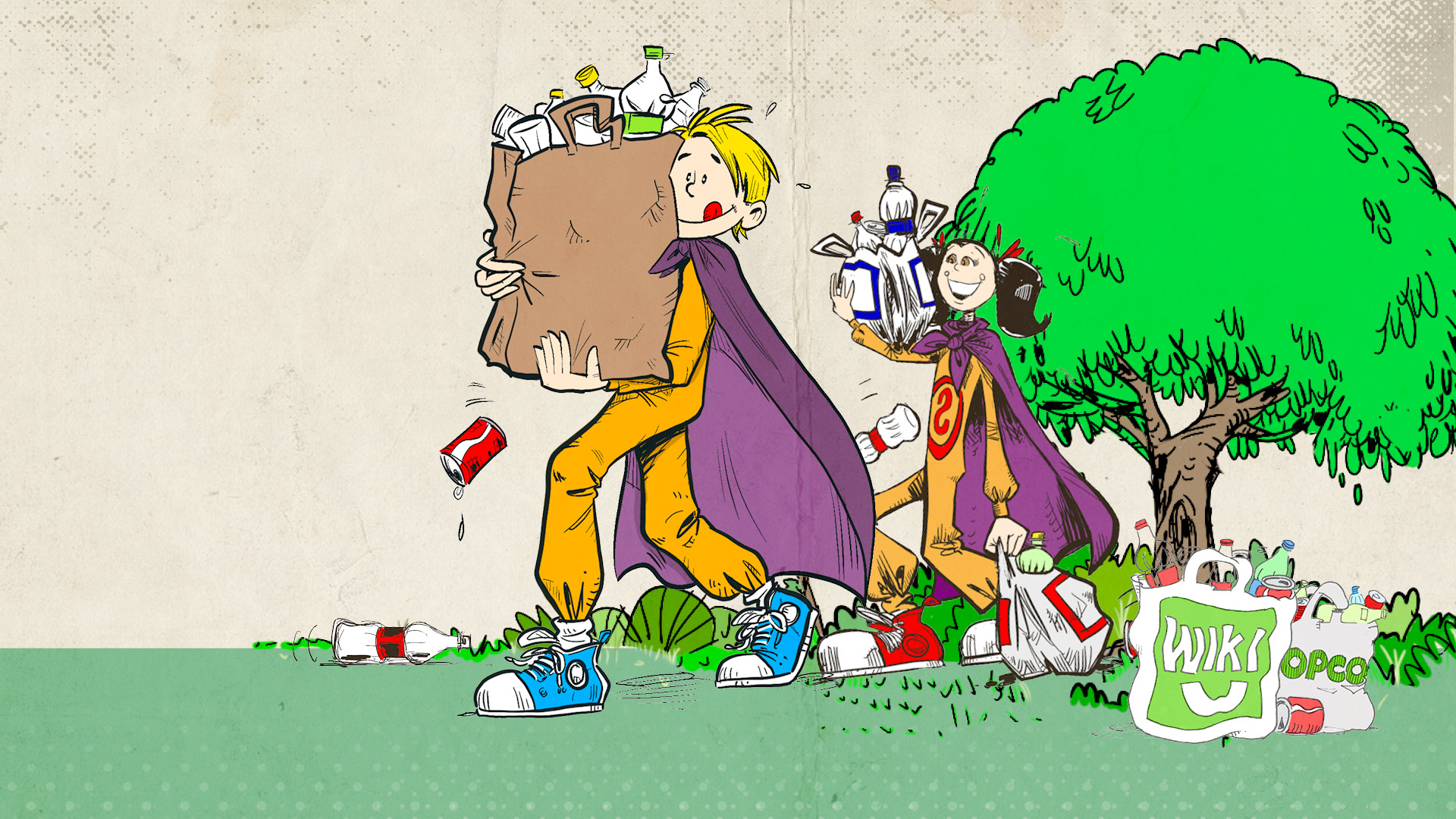 Du kan være en superhelt - Bli med på agent for rettferdighet!