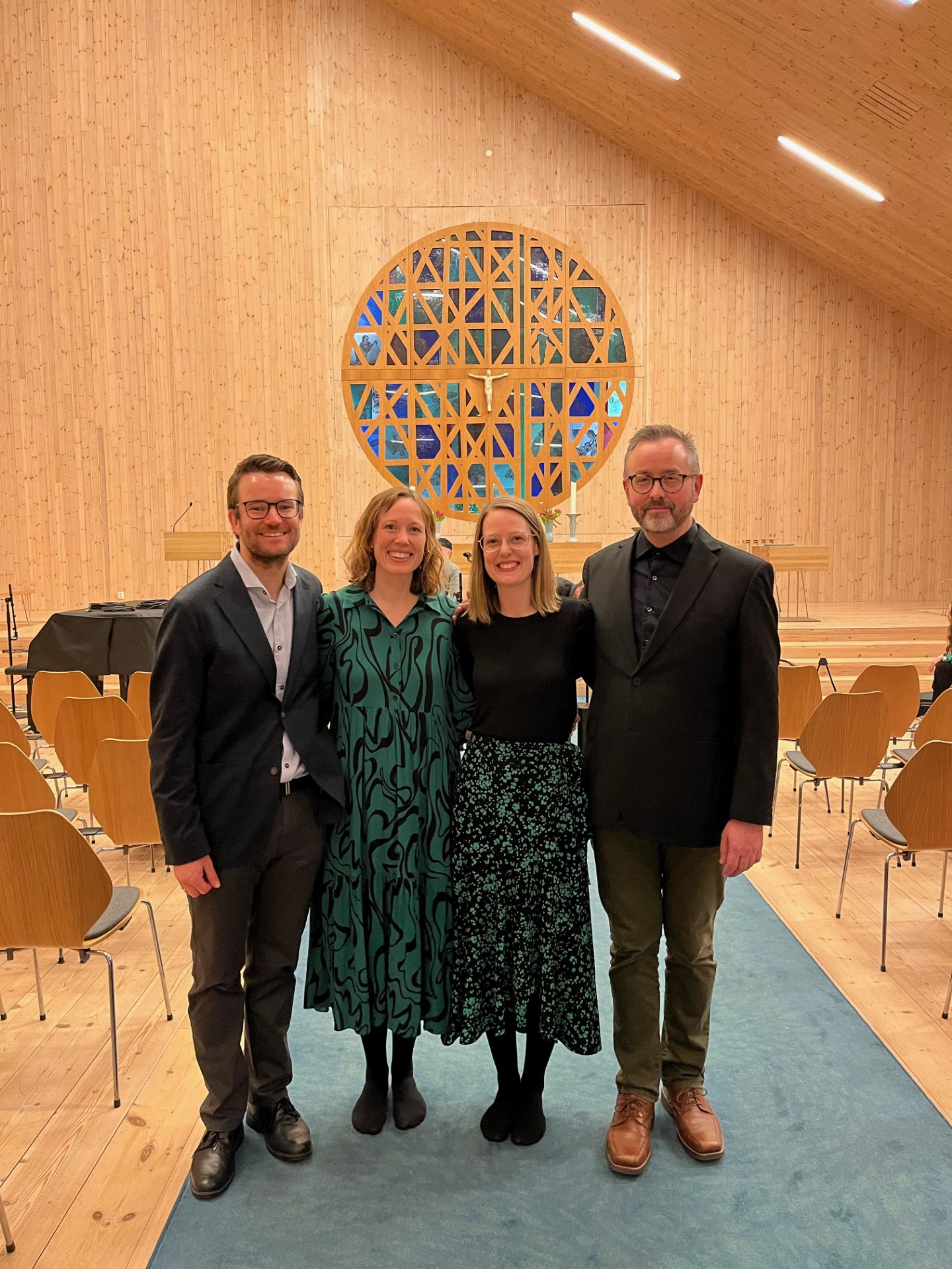 Konsert: "Peters påske" 