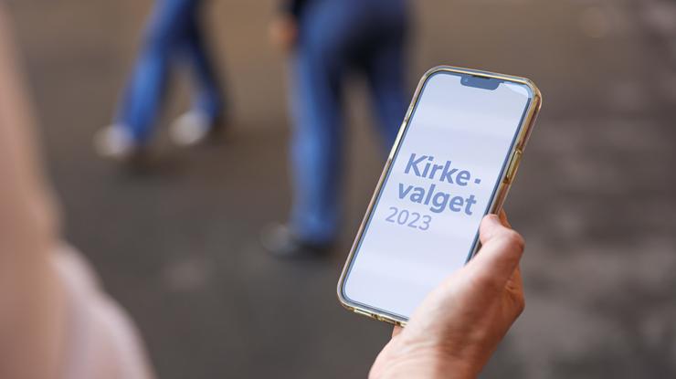 Slik forhåndsstemmer du digitalt