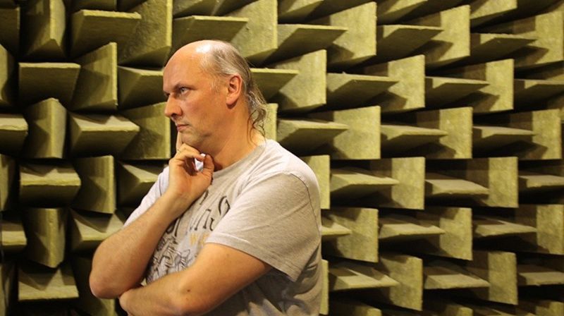 Lyden av verden blir til musikk