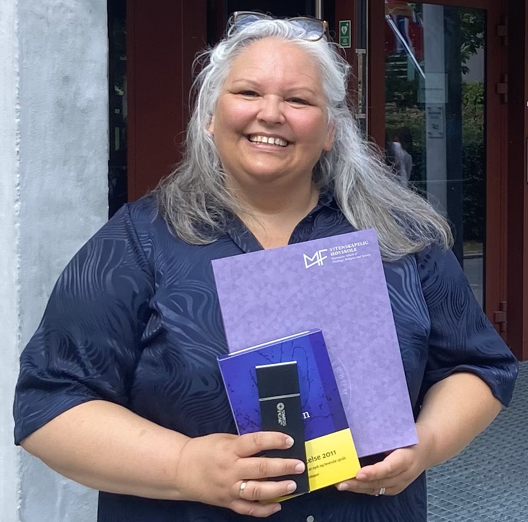 Gunn Alfhild Waage Austad