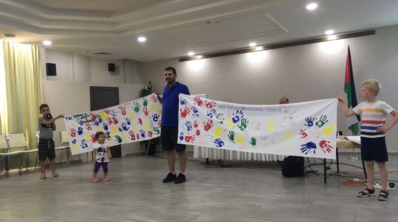 Vennskapsmenigheten i Jerusalem