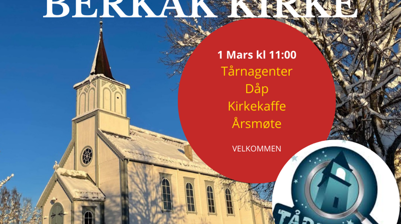 Familiegudstjeneste med Tårnagenter