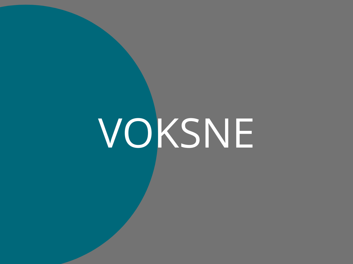 VOKSNE