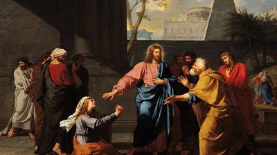 Han som gjør hel - helbrederen