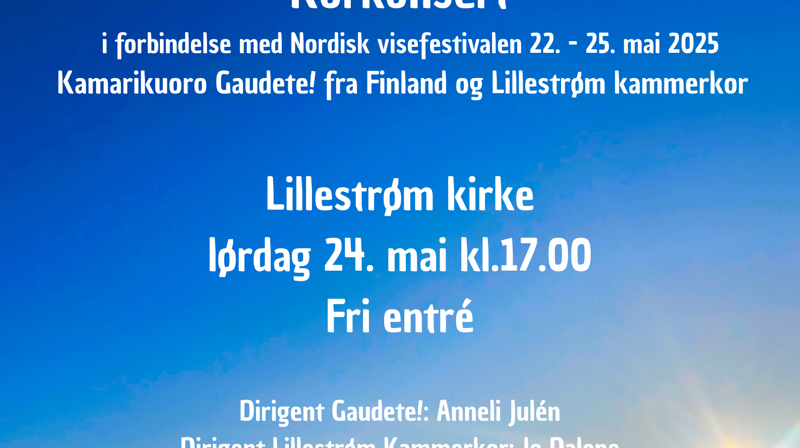 Besøk fra Finland!