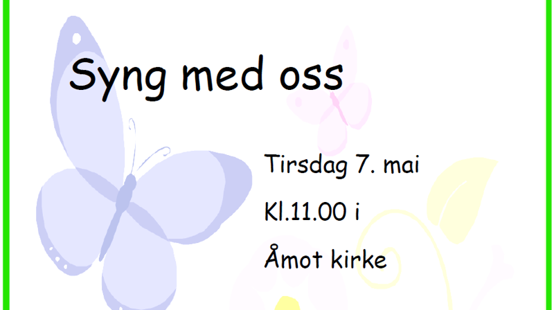 SYNG MED OSS