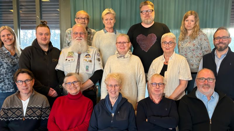 Menighetsråd og utvalg