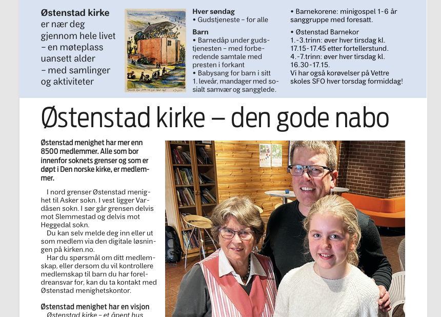 Godt nytt nr. 2 2026