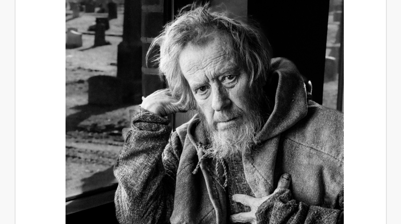 EKSTRA FORESTILLINGER «Bonden Maréj” av Fjodor M. Dostojevskij – fremført av Morten Jostad