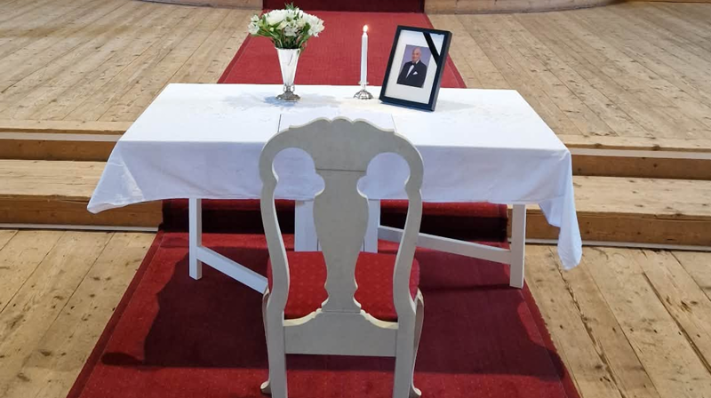 Åpen Kirke og Kondolanseprotokoll
