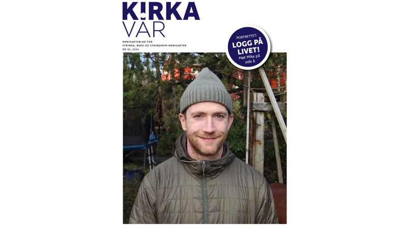 Menighetsblad nr. 4 2024