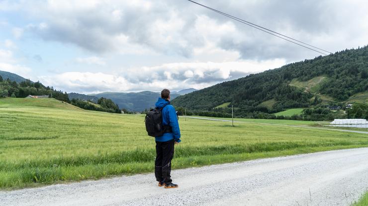 Foto: Joakim Birkeland