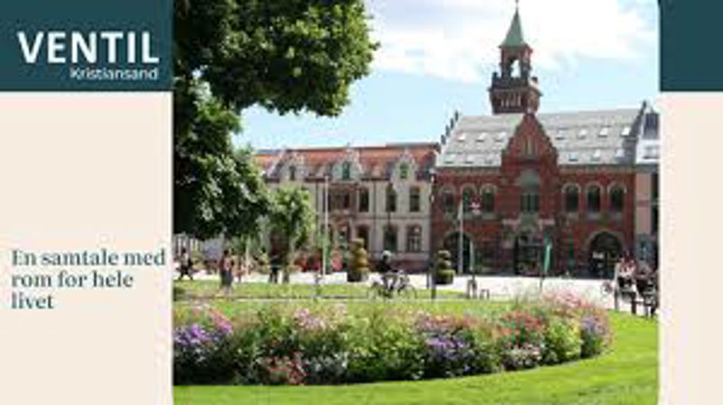 Ventil- et gratis samtaletilbud for unge.