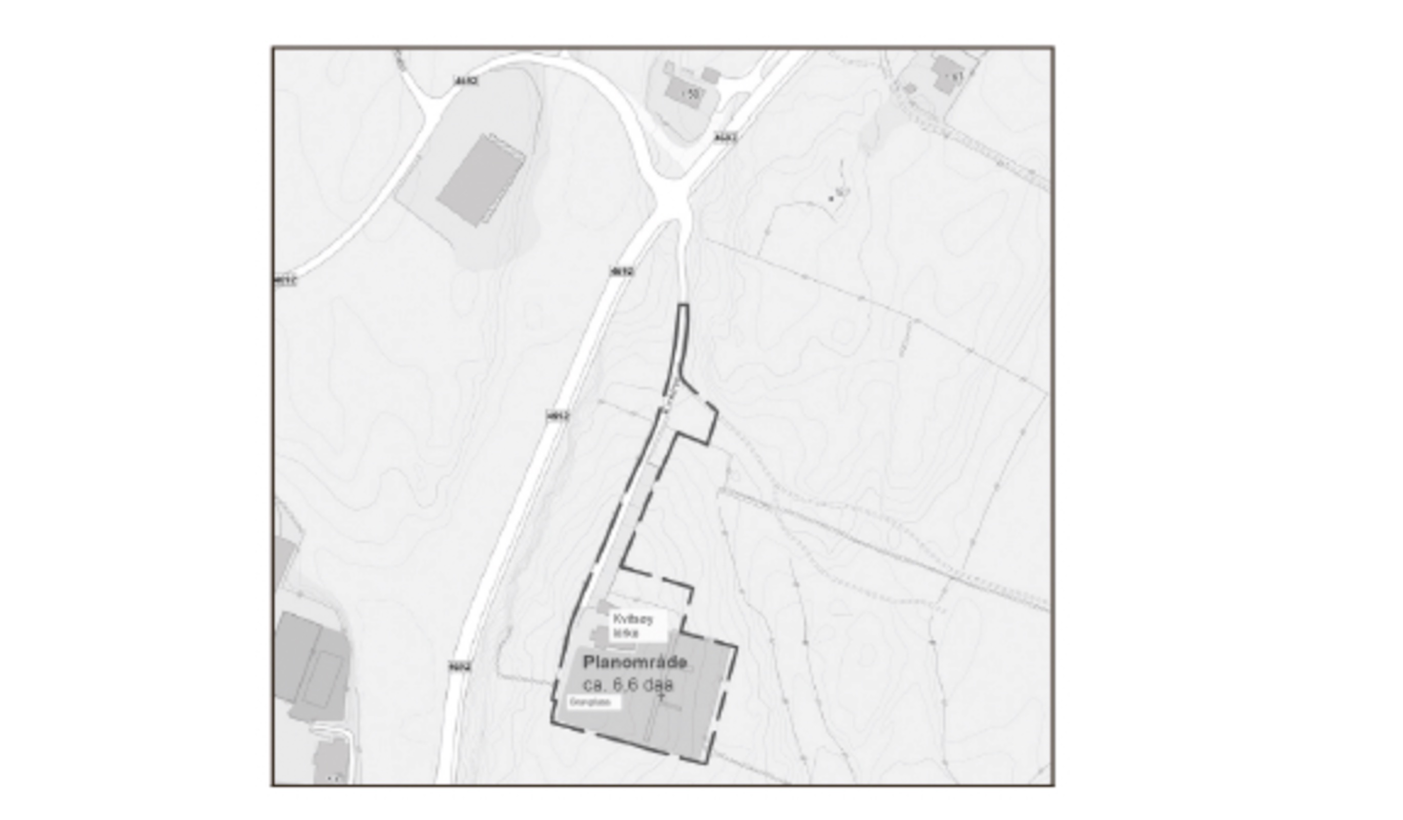 Melding om oppstart av detaljreguleringsplan for kirkestue og kirke i Kvitsøy kommune