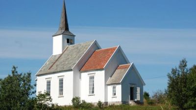 Sommergudstjeneste på Skålvær