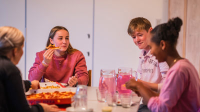 Vi søker ny ungdomsarbeider i Sverresborg menighet!