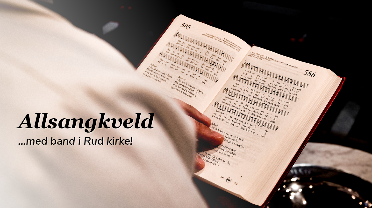 Allsang i Rud kirke