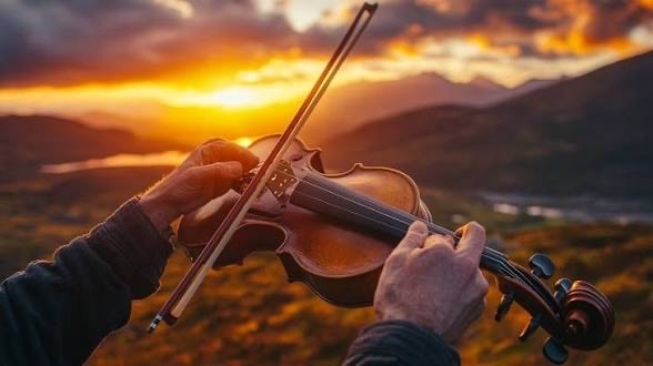 Konsert med kammermusikk i Østre Halsen kirke. 26. april kl. 18.00. 