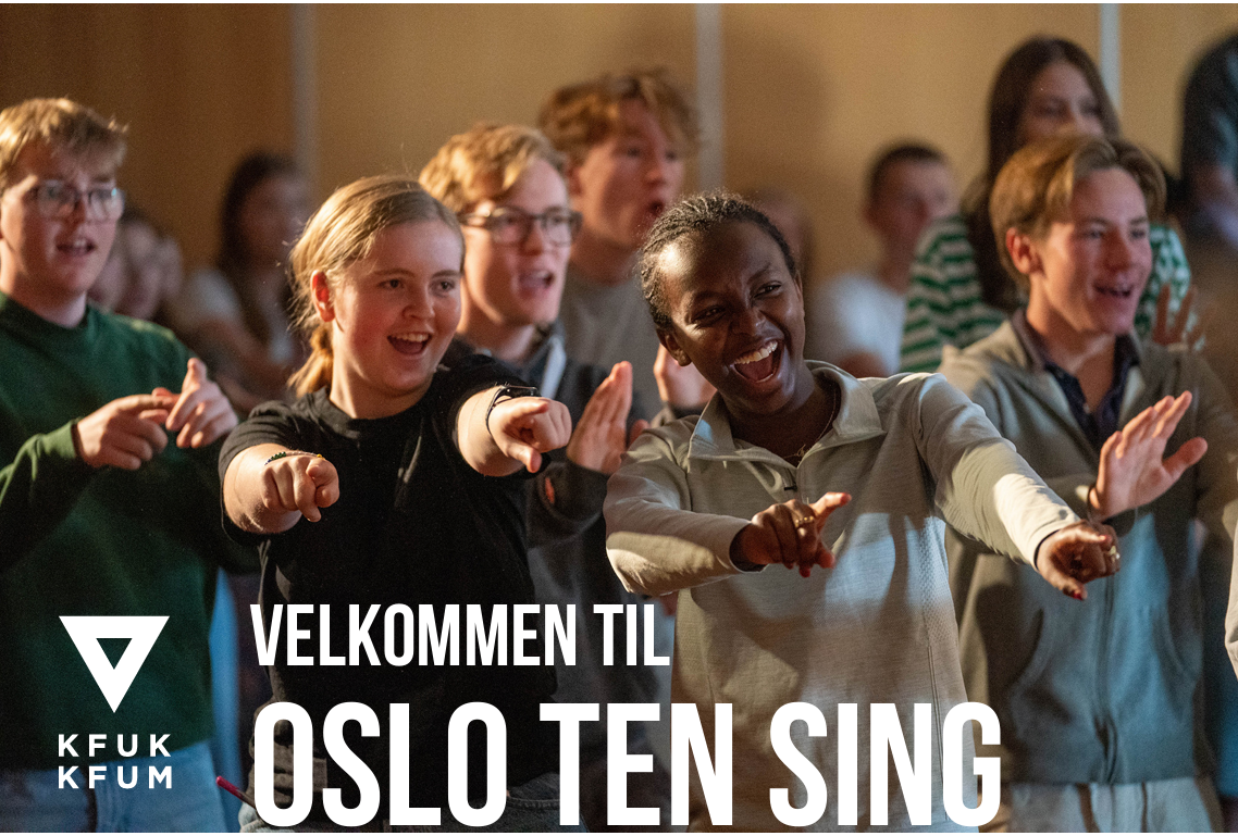 Velkommen til Oslo Ten Sing