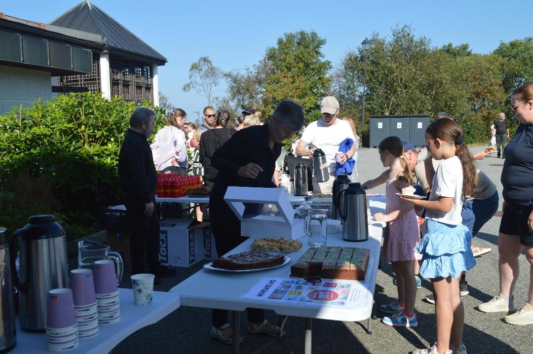 Gatefest i Olsvik