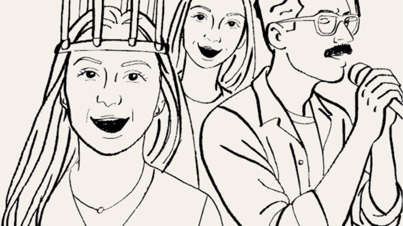 Velkommen til julekonsert i Røyken kirke