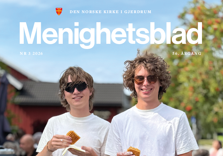 Les om HappyDance, menighetens gave til BUA og avskjed med Torbjørn Olsen 