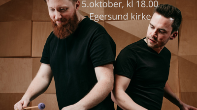 Konsert med KAKSIDRUMS