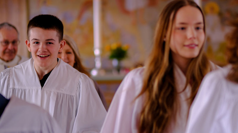 Foto: Hedvig A. Halgunset/kirkerådet