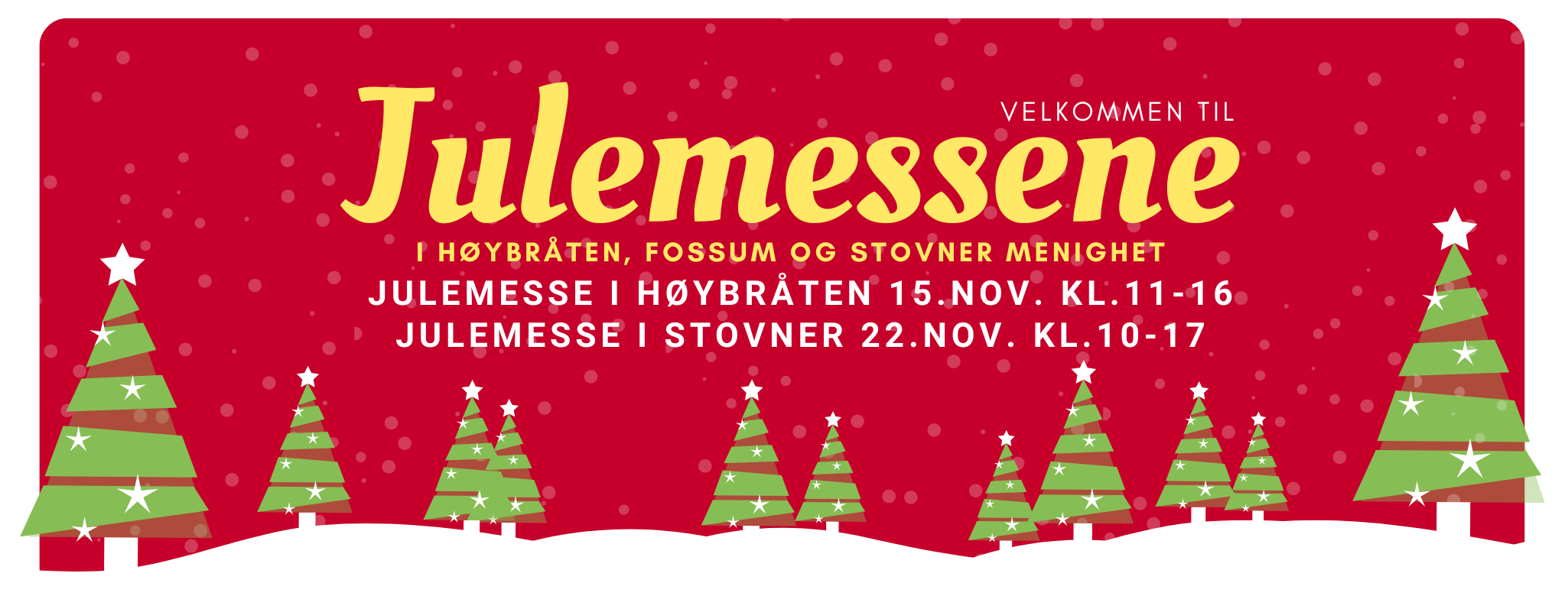 Toppbilde for Høybråten, Fossum og Stovner