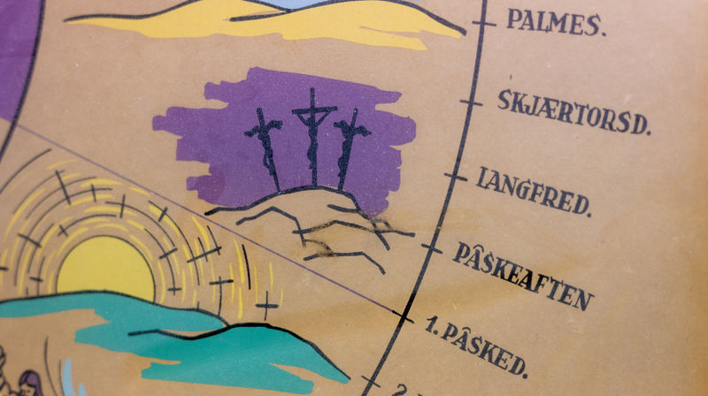 Velkommen til å feire påsken i Gamle Glemmen og Glemmen kirke!