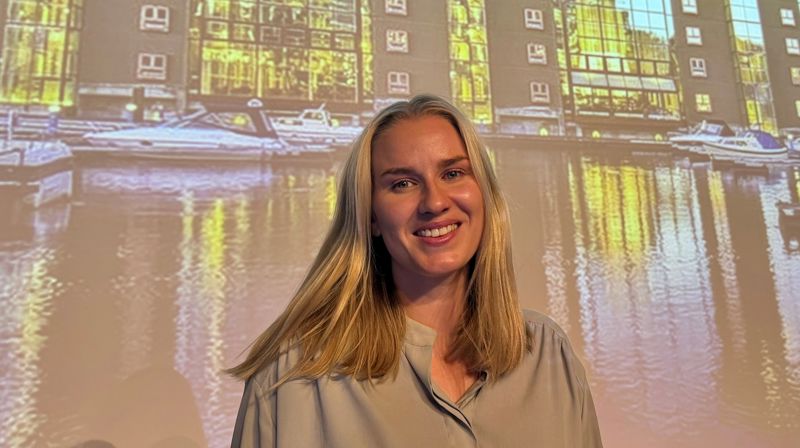 – Vi ser en endring blant unge. De ønsker å logge av!