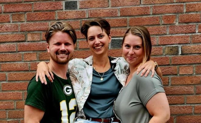 Vi gleder oss til å høre KAVA fremføre noen av deres låter under regnbuemessen.