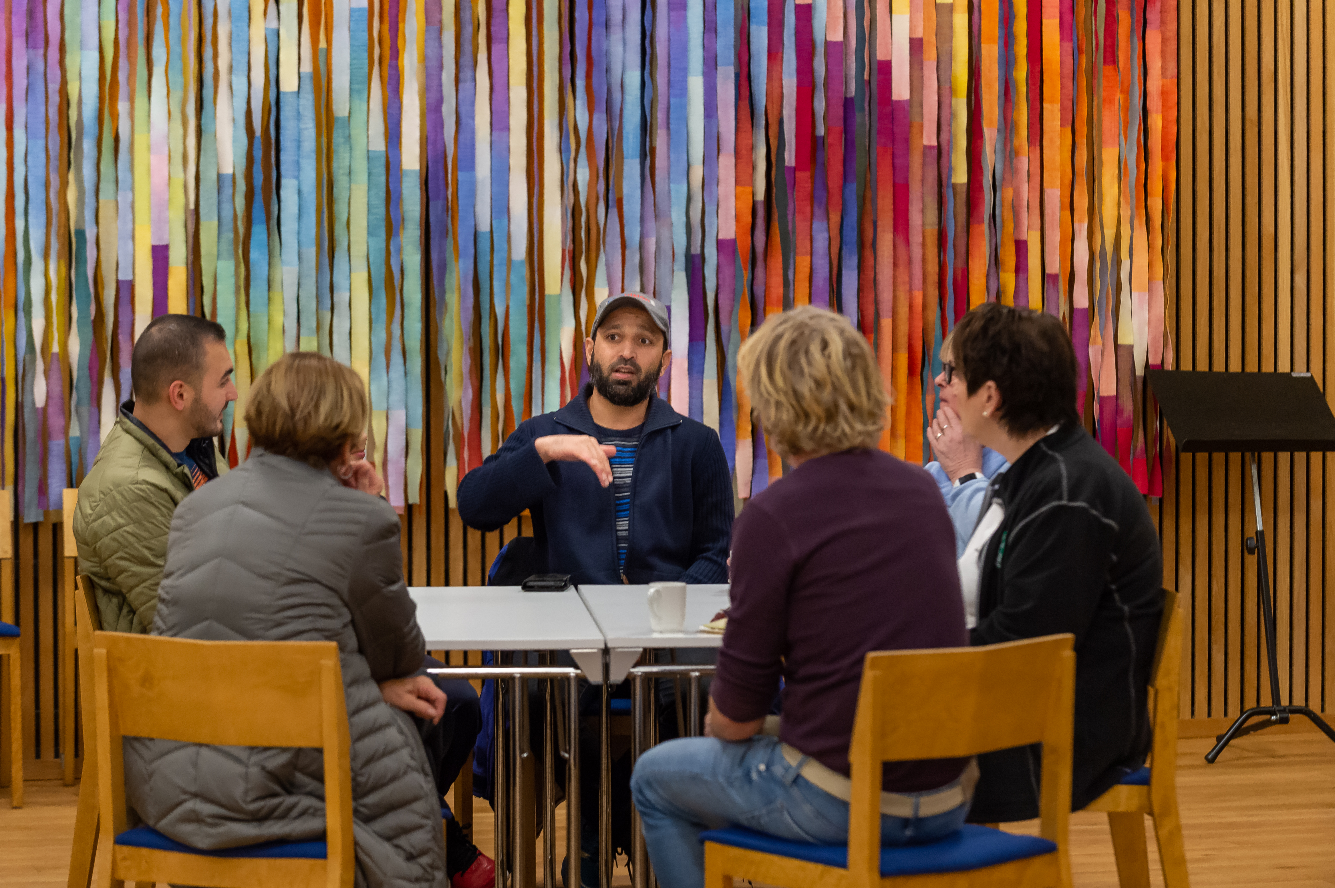 Innkalling til menighetsmøte 17. mars kl. 18:00