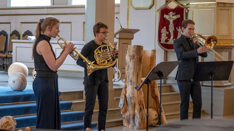 Korps- og messingfestival 2024