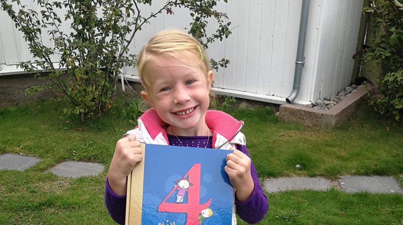 4-årsbok