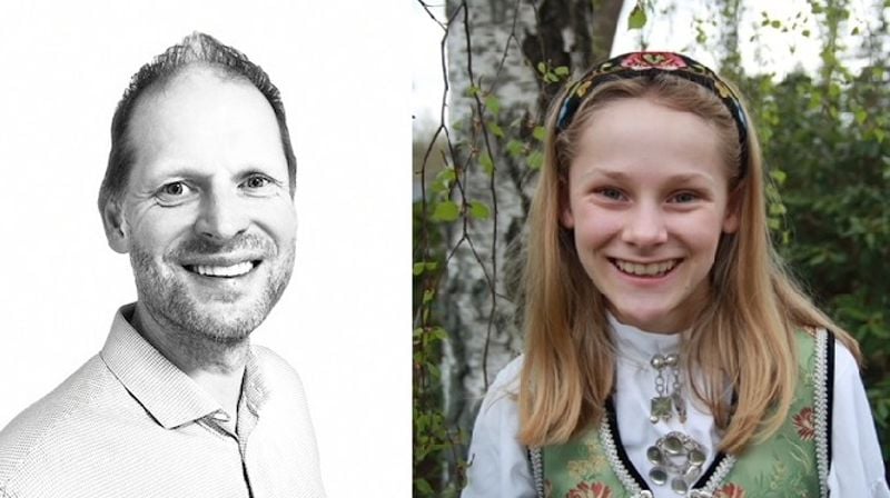 Halvor og Signe Kjerkreit