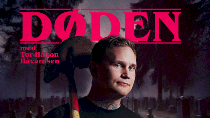 Døden - med Tor-Håkon Håvardsen