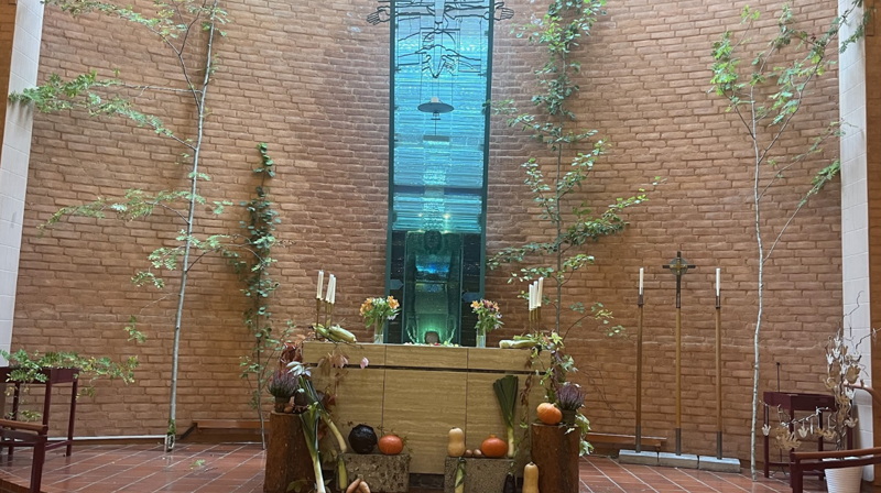 Menighetens årsmøte 11. mai