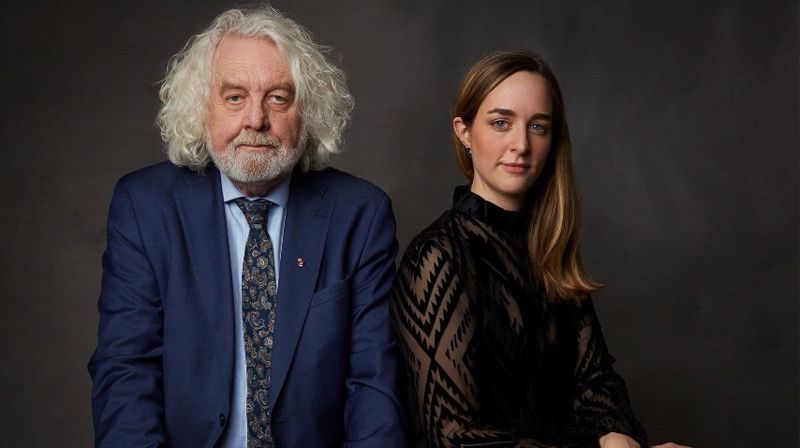 Konsert med Edvard og Ine Hoem