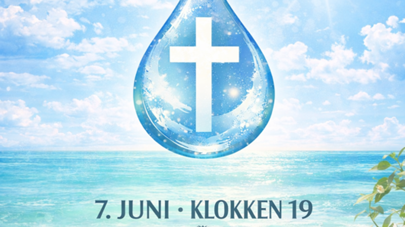 Lovsangsgudstjeneste 7.juni
