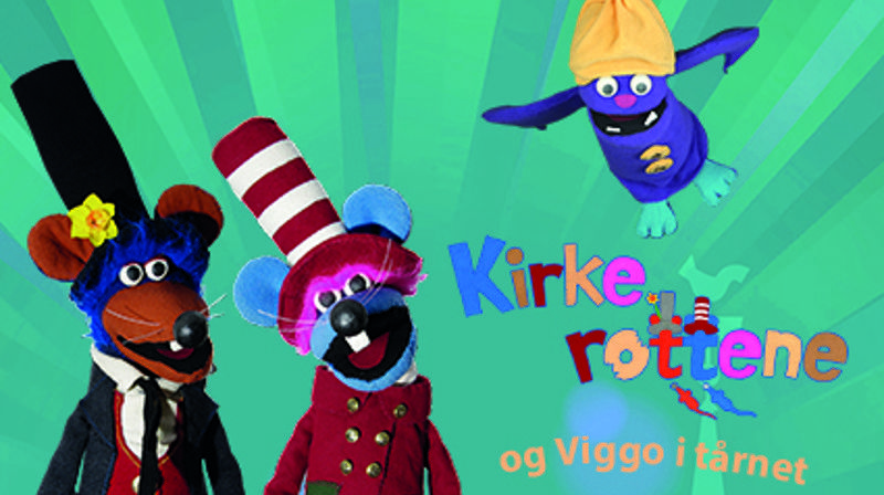 Velkommen til kirketeater!