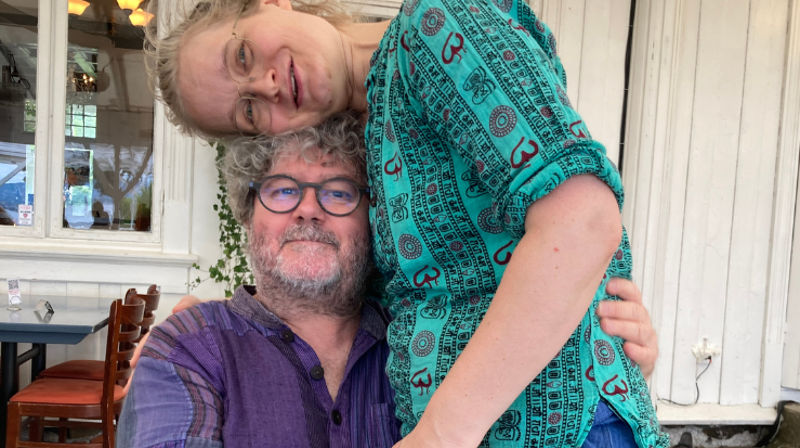 Hans Gunnar og Ingrid Hagen