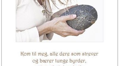 EN ÅPEN INVITASJON