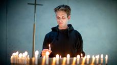 Illistrasjonsbilde fra lysglobe i kirken