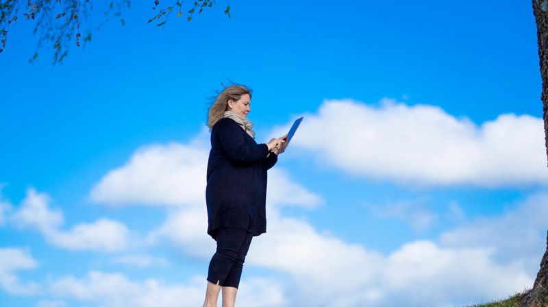 Illustrasjonsfoto Bo Mathiesen