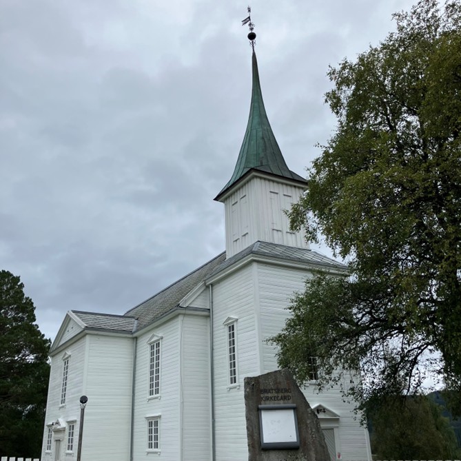 Bratsberg kirke 175 år!
